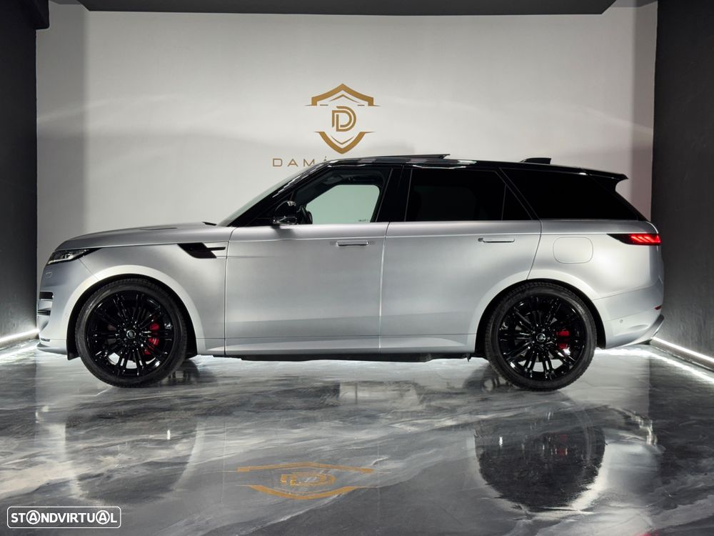 Land Rover Range Rover Sport P440e Dynamic SE - 4