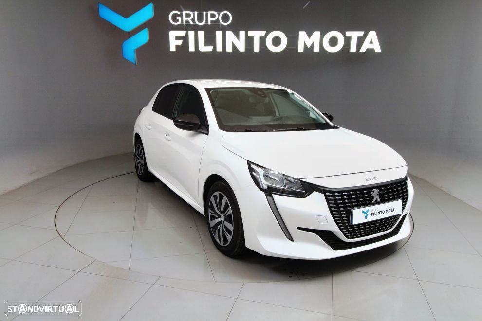 Peugeot 208 1.5 BlueHDi Active Pack - 7