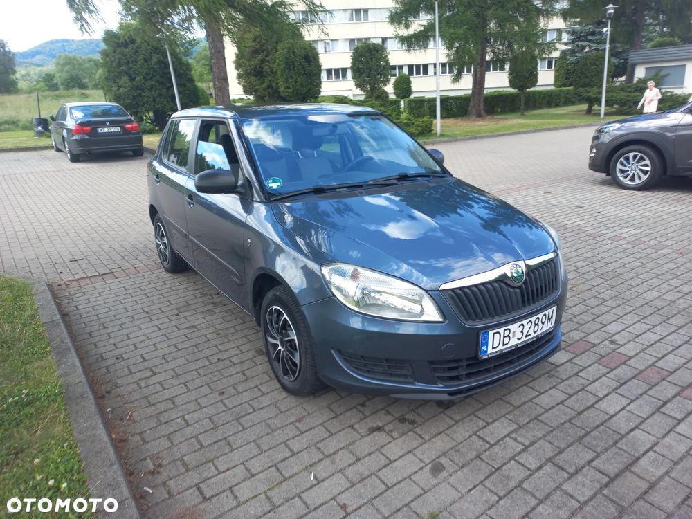 Skoda Fabia 1.2 12V Ambition - 22