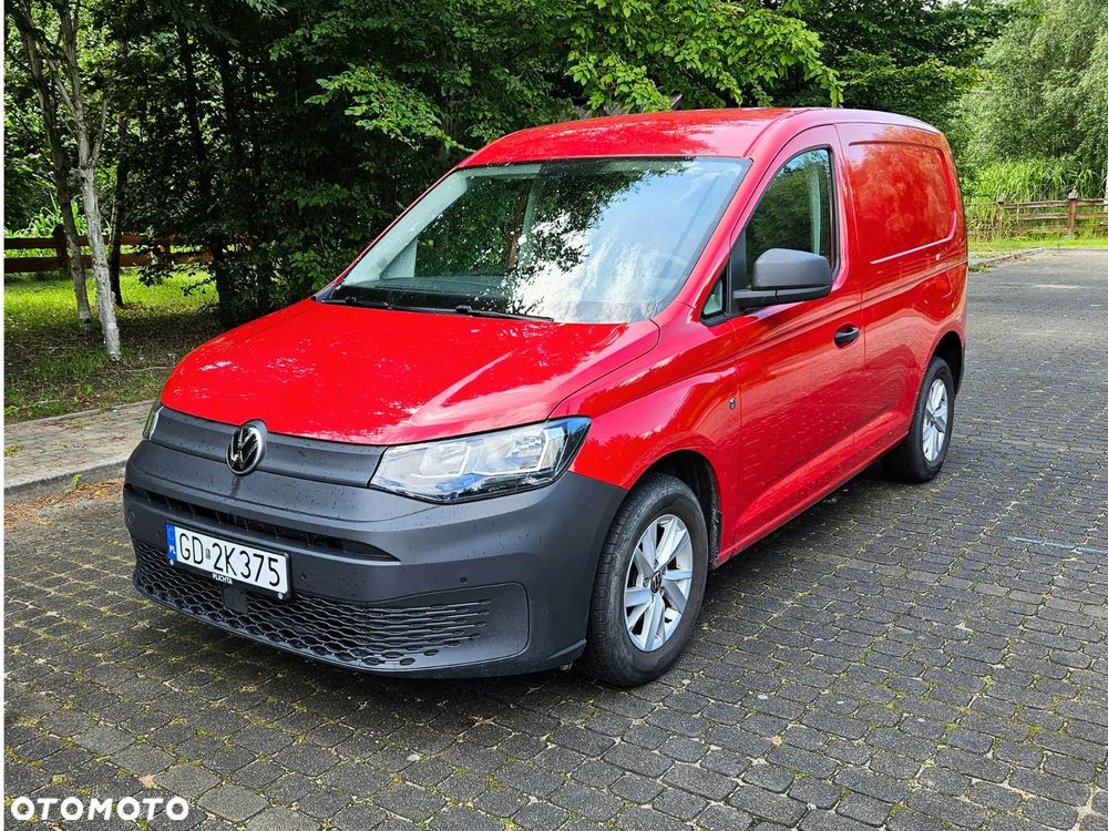 Volkswagen Caddy Maxi - 1