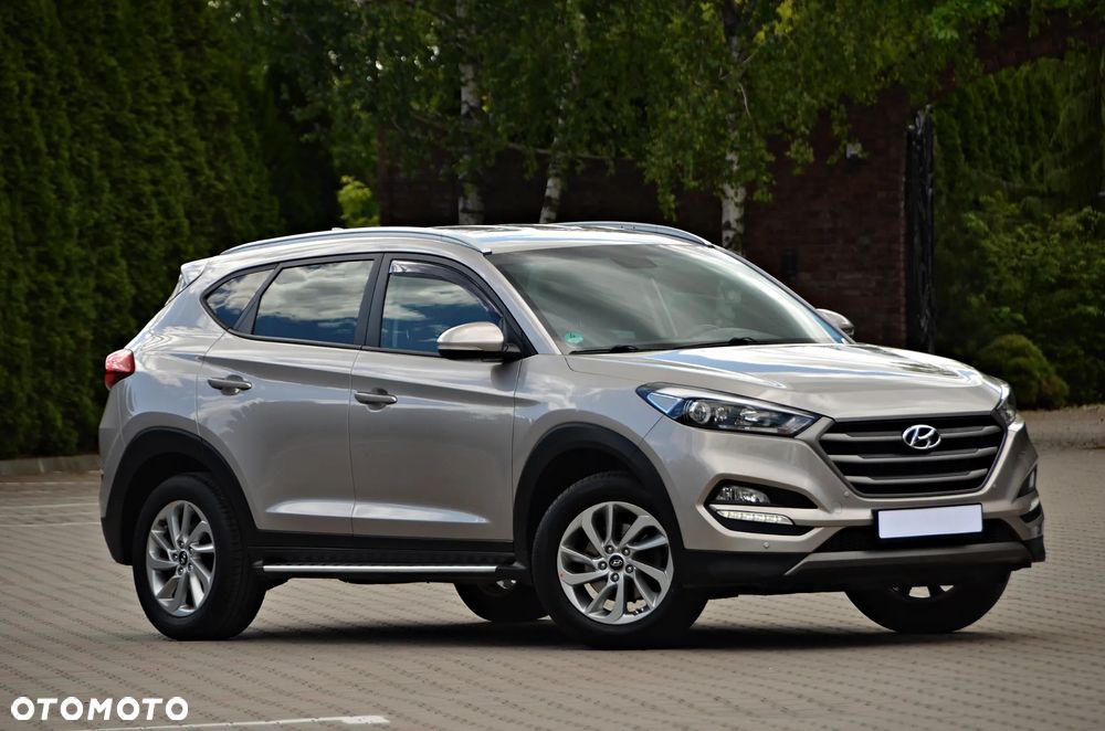 Hyundai Tucson 1.6 GDi 2WD Select - 14