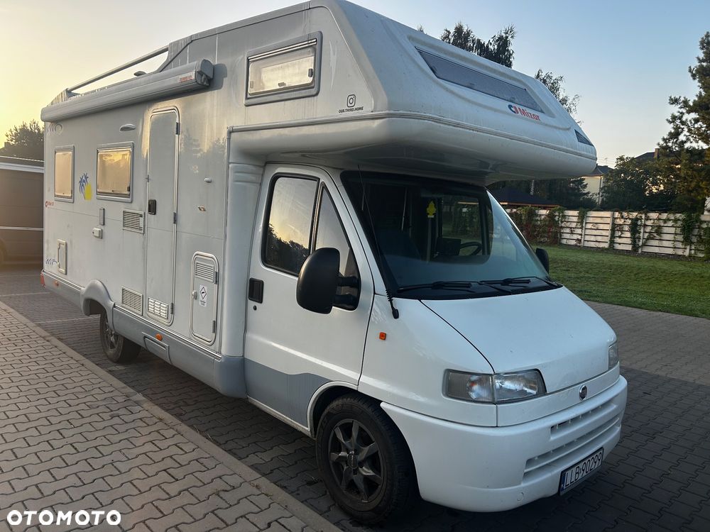 Fiat Ducato Kamper Mizar - 2