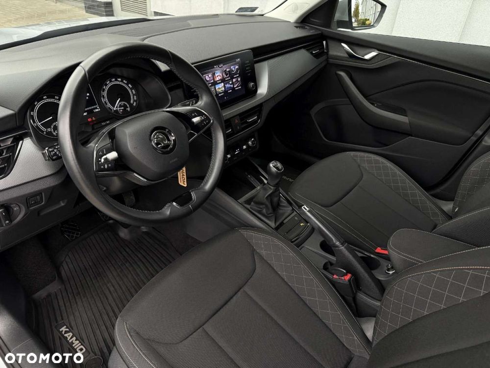 Skoda Kamiq 1.0 TSI Ambition - 17