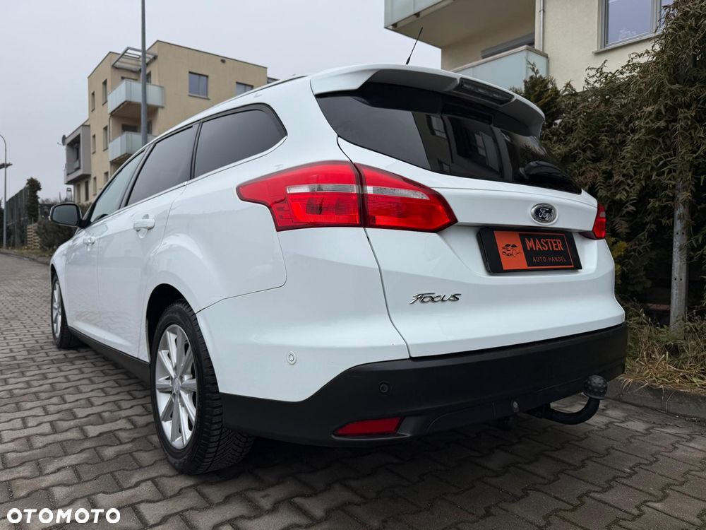 Ford Focus 1.5 TDCi Titanium - 4