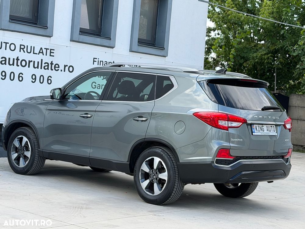 SsangYong REXTON 2.2 e-XDi 220 4WDAut. Crystal - 33