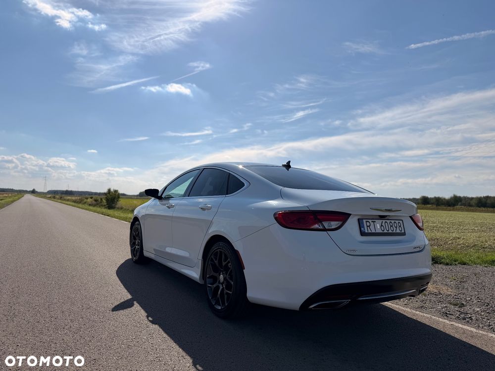 Chrysler 200 - 13