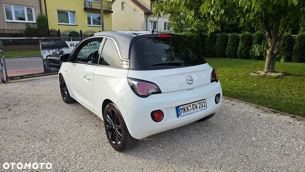 Opel Adam 1.2 ecoFLEX Start/Stop Black Link - 5