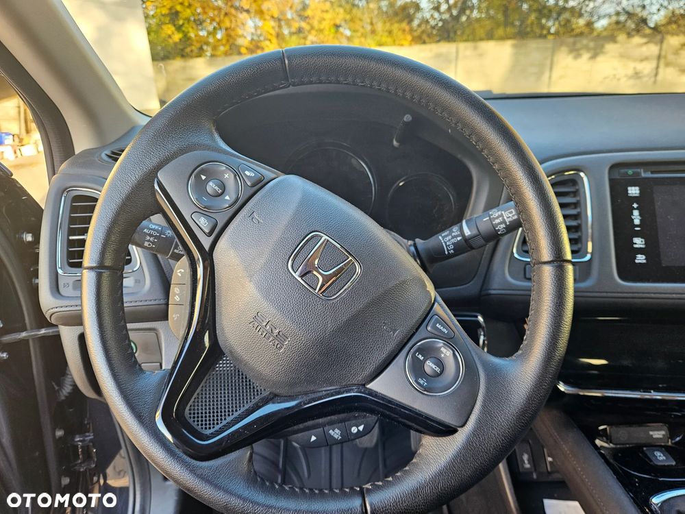 Honda HR-V - 12