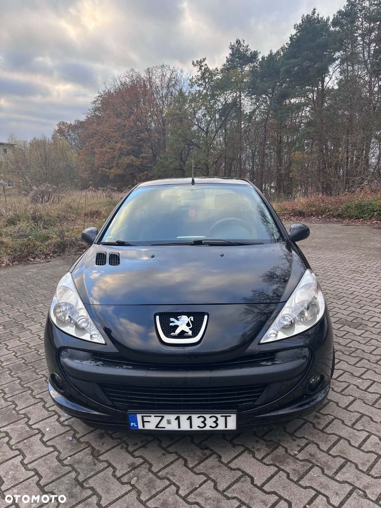 Peugeot 206 plus 75 - 1
