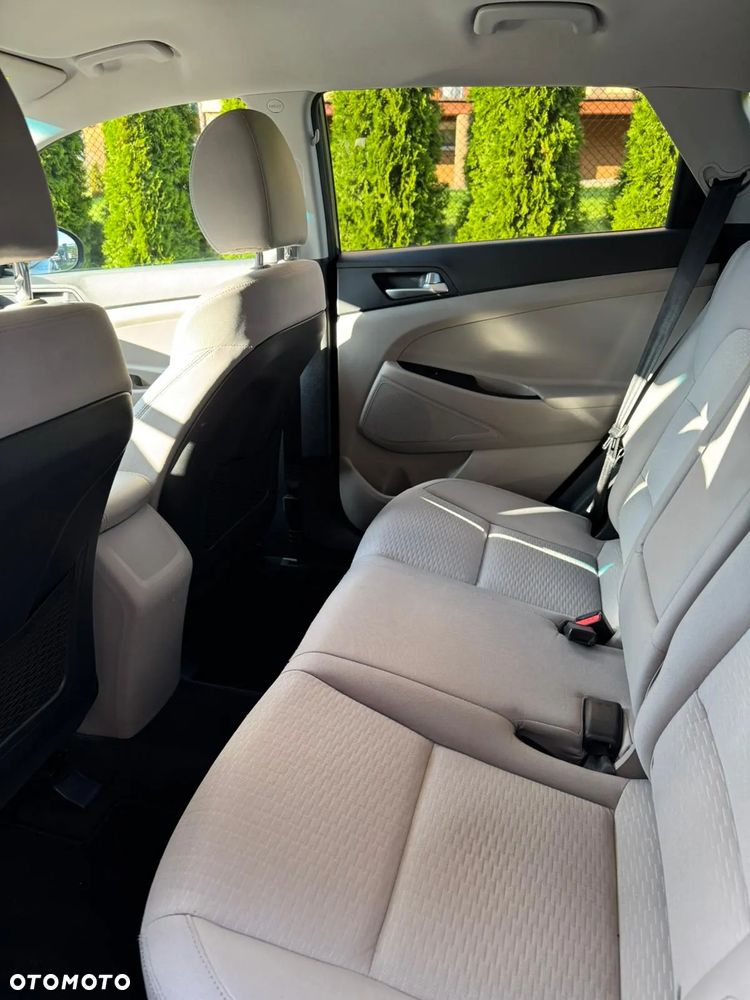 Hyundai Tucson - 14