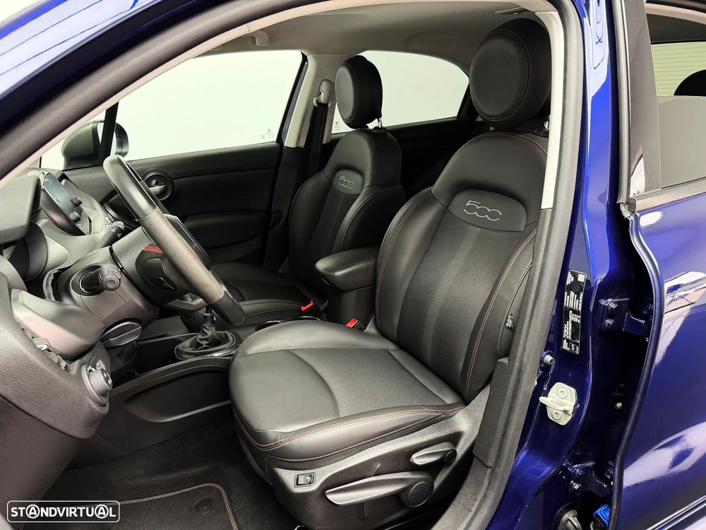 Fiat 500X 1.3 MJ Sport - 10