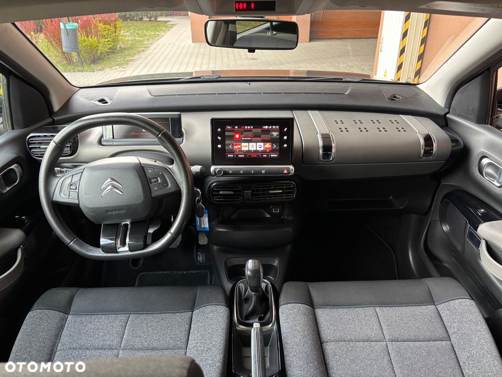 Citroën C4 Cactus Pure Tech 110 Stop&Start Shine Edition - 18