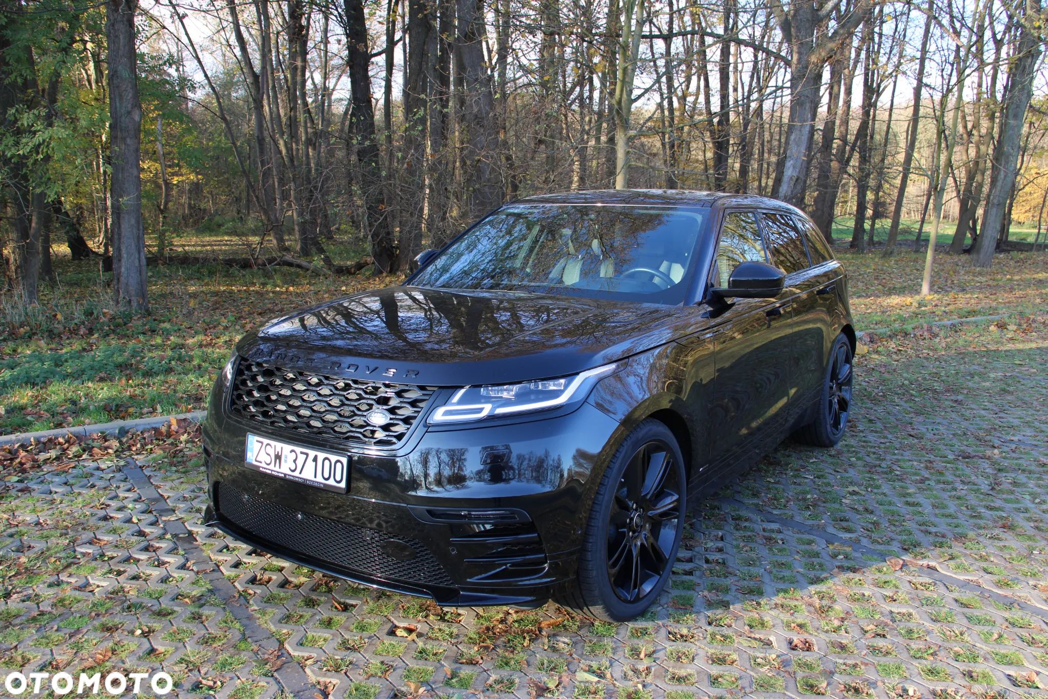 Land Rover Range Rover Velar D300 R-Dynamic HSE - 1