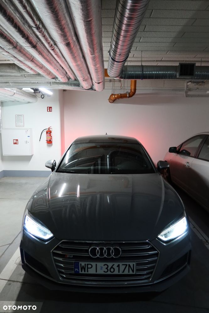Audi S5 Sportback - 6