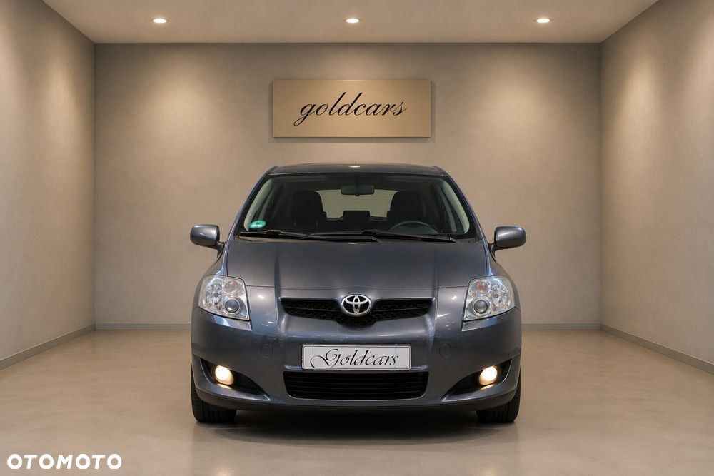Toyota Auris 1.6 VVT-i Team - 6