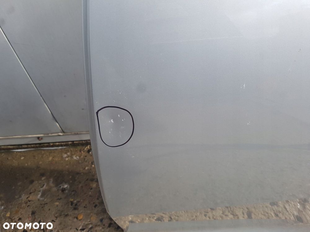 KIA SPORTAGE 3 III 10-15r DRZWI LEWE TYŁ 9S - 2