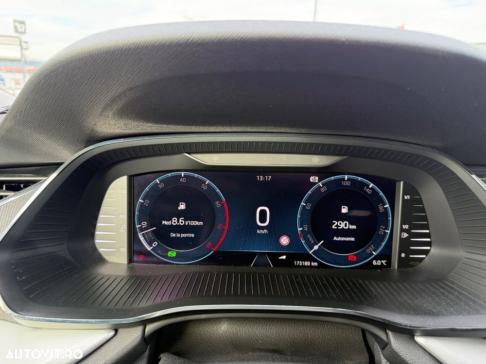 Skoda Octavia 1.5 TSI DSG MHEV Style - 11