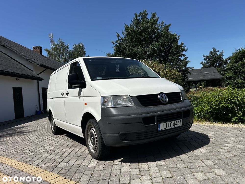 Volkswagen TRANSPORTER T5