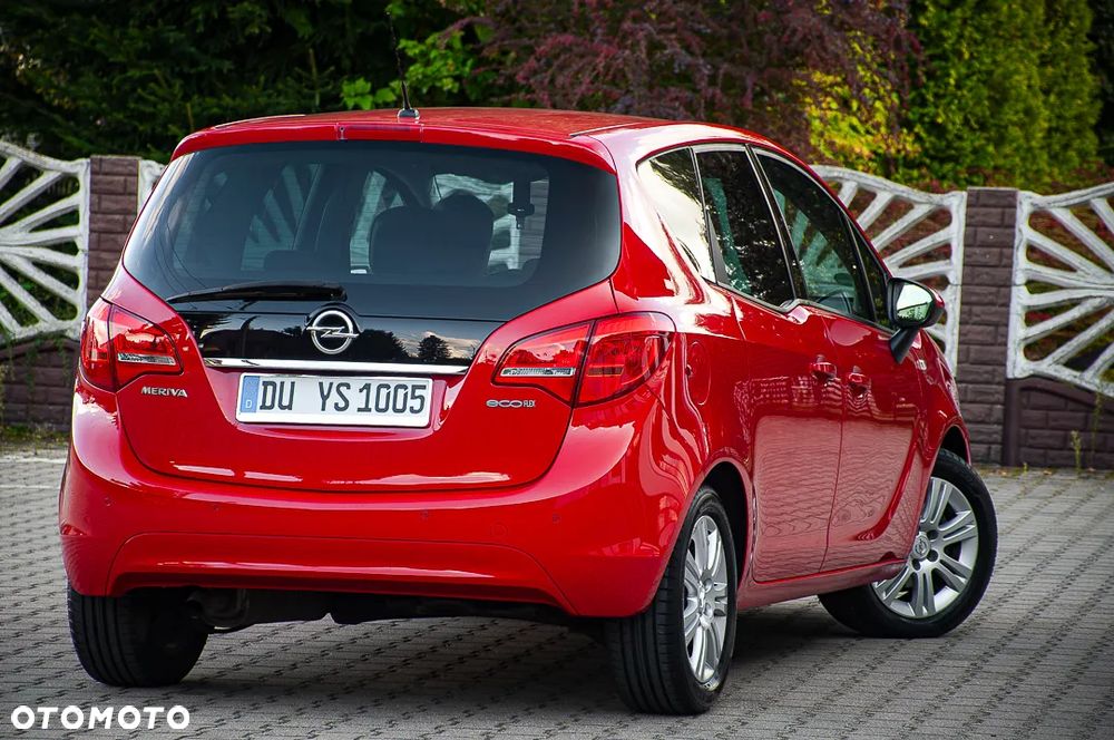 Opel Meriva 1.4 Ecoflex Color Edition - 12