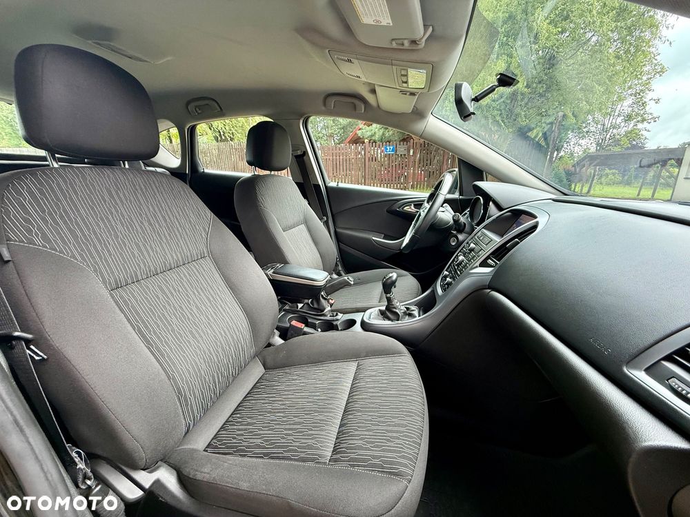 Opel Astra 1.7 CDTI Cosmo S&S - 36