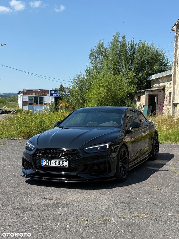 Audi RS5 Coupé 2.9 TFSI Quattro Tiptronic - 1