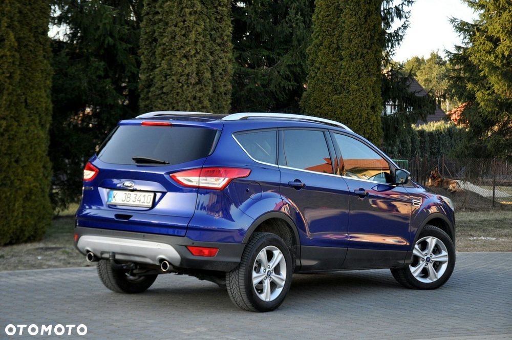 Ford Kuga - 5