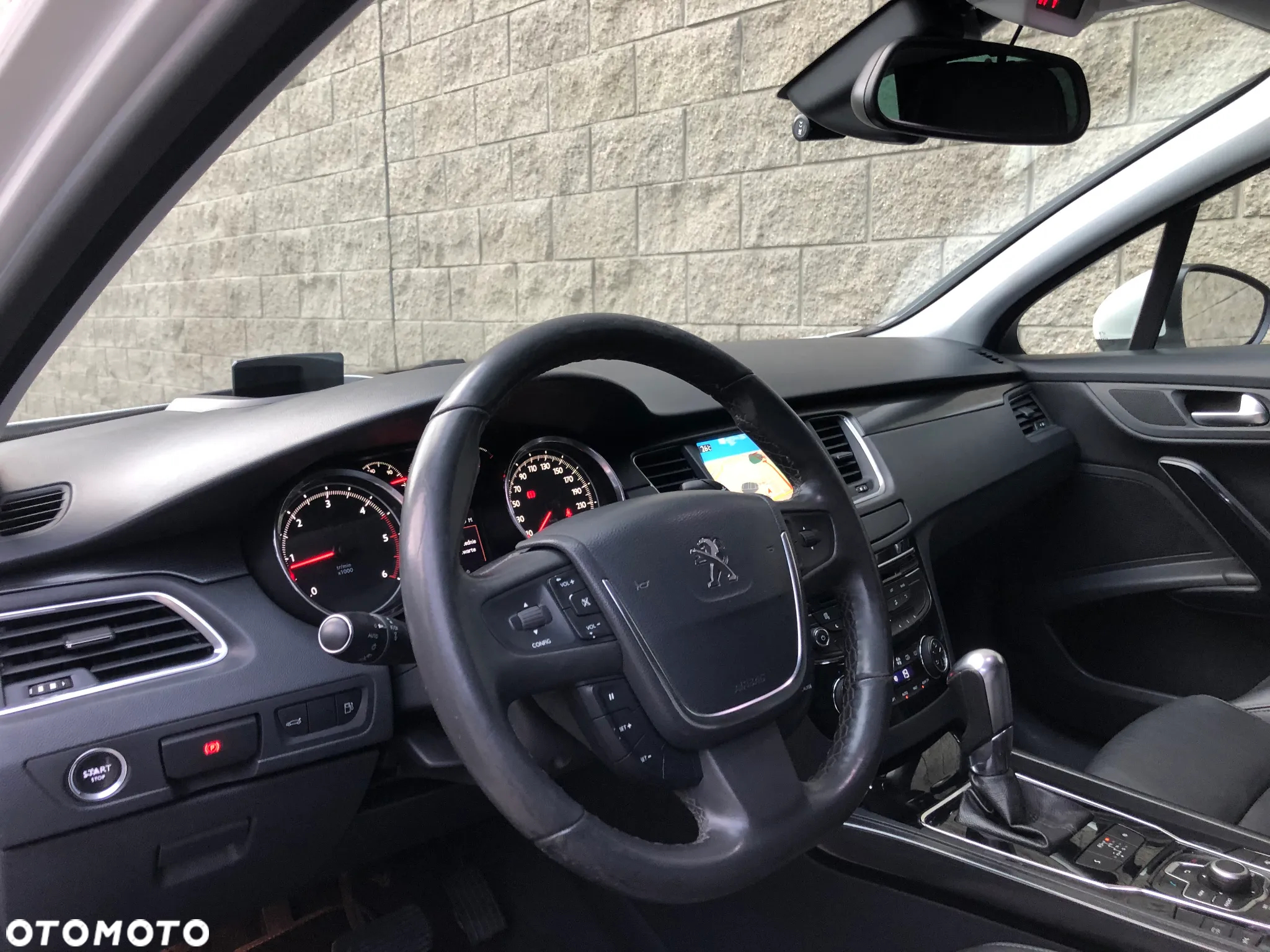 Peugeot 508 2.0 HDi Allure - 23