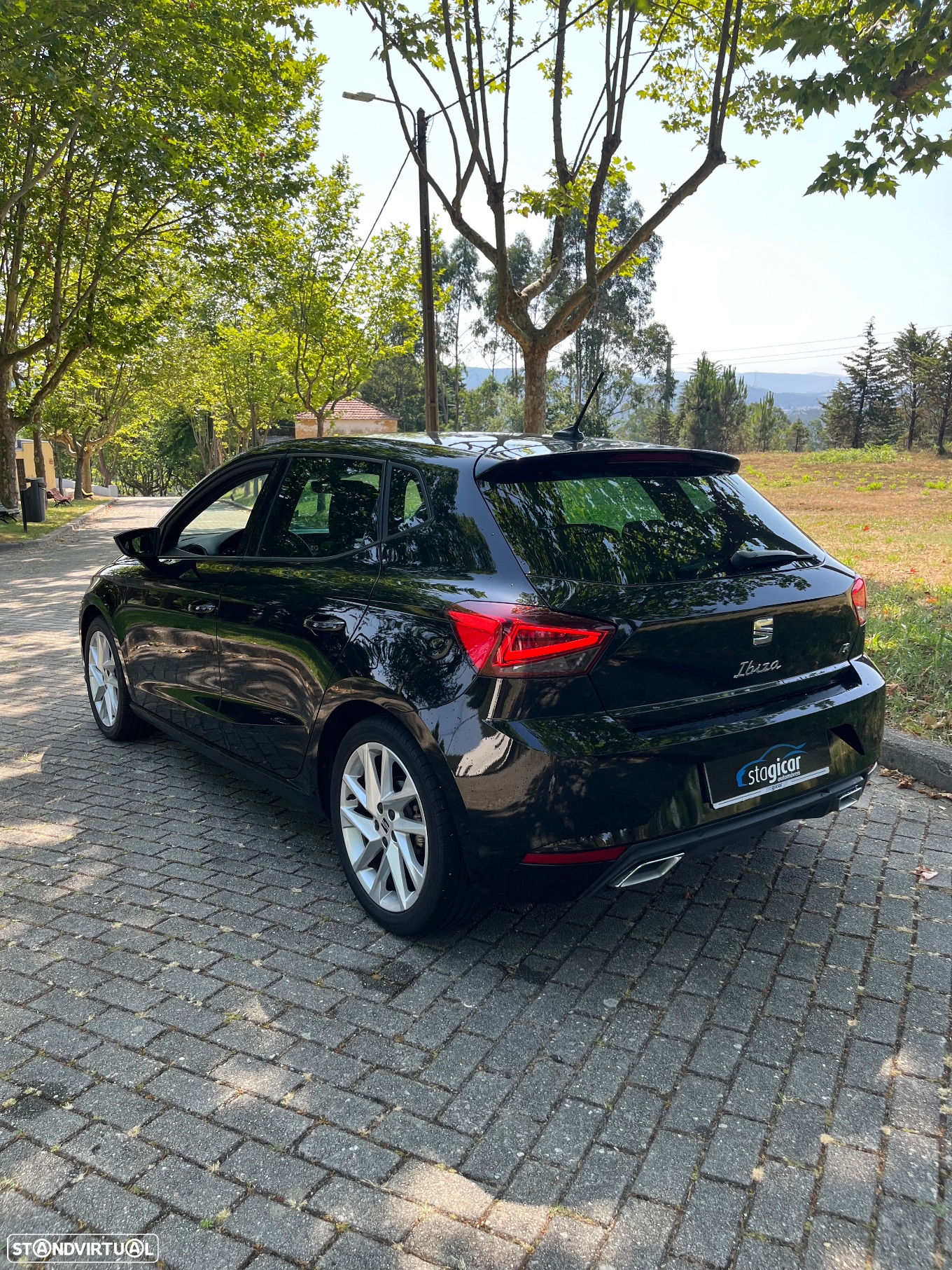 SEAT Ibiza 1.0 TSI FR - 8