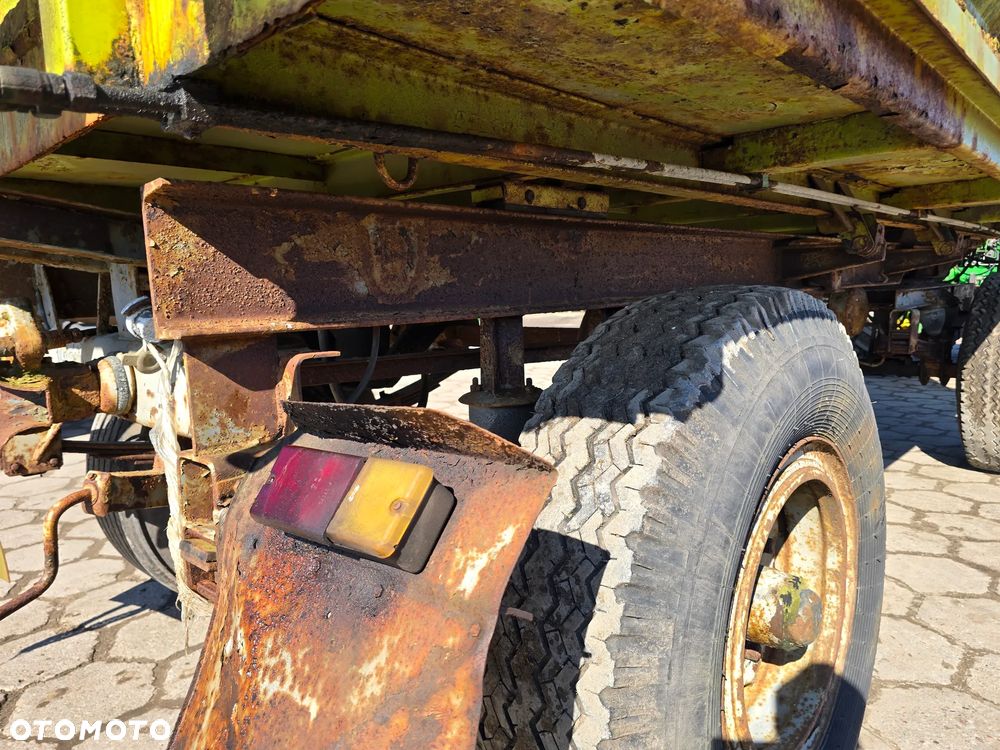 Ifa Conow HW 80 V6 Hl 80.11 - 7