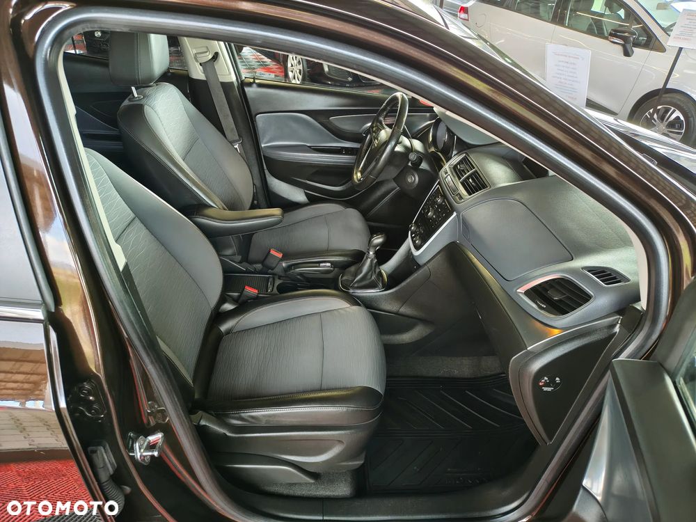 Opel Mokka 1.4 Turbo ecoFLEX Start/Stop 4x4 Color Innovation - 15