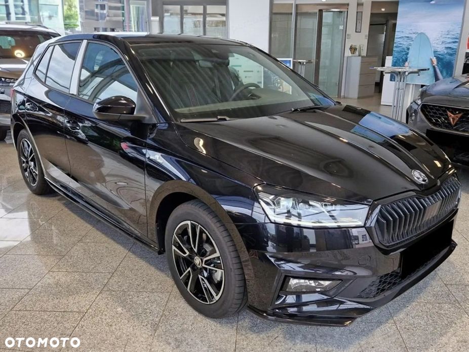 Skoda Fabia 1.5 TSI Monte Carlo DSG - 3