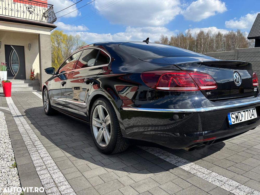 Volkswagen Passat CC 2.0 TSI DSG - 4