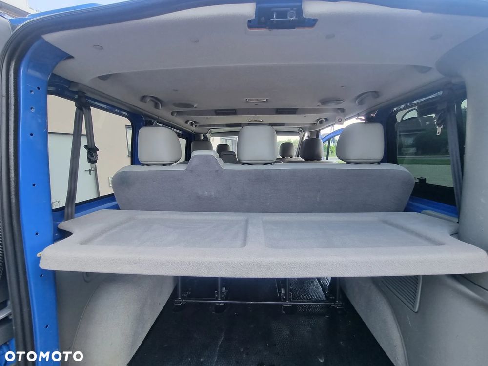 Opel Vivaro - 23