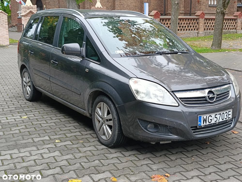 Opel Zafira 1.7 CDTI - 5