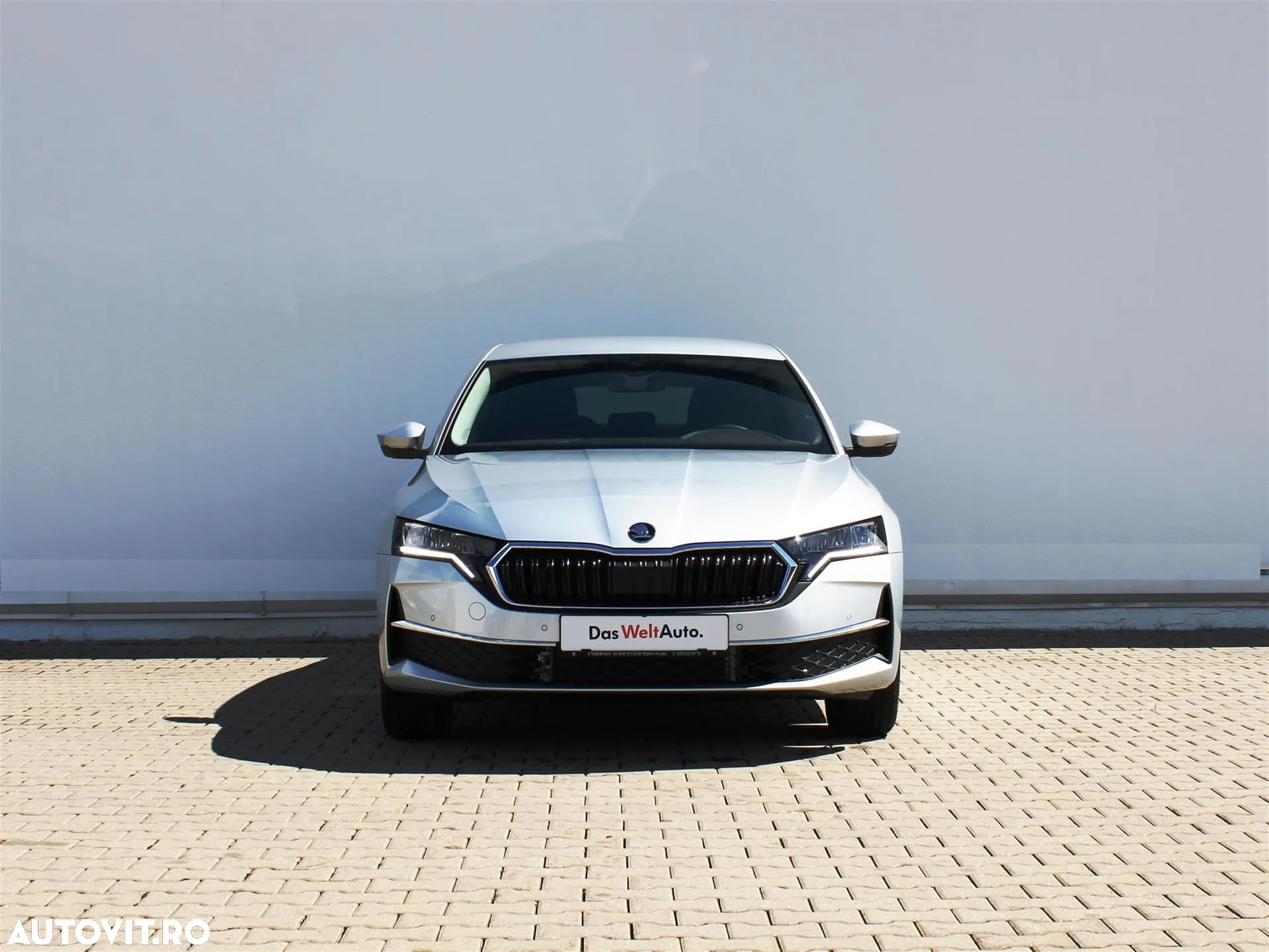 Skoda Octavia 1.5 TSI 150 CP Selection - 8