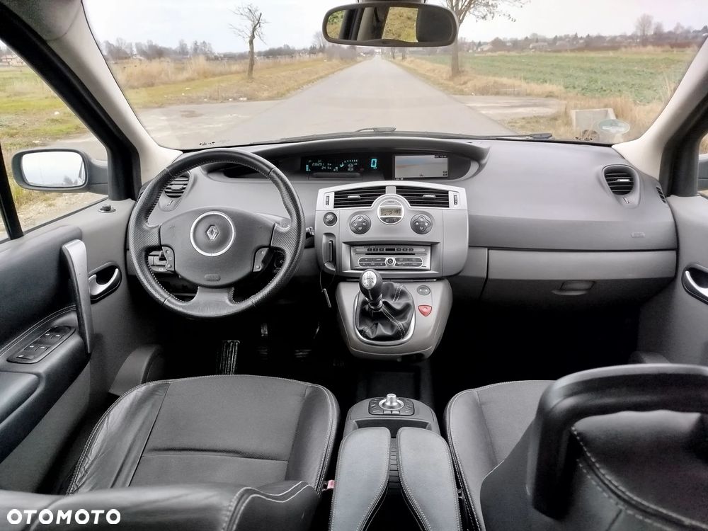 Renault Scenic 2.0 Luxe Expression - 24