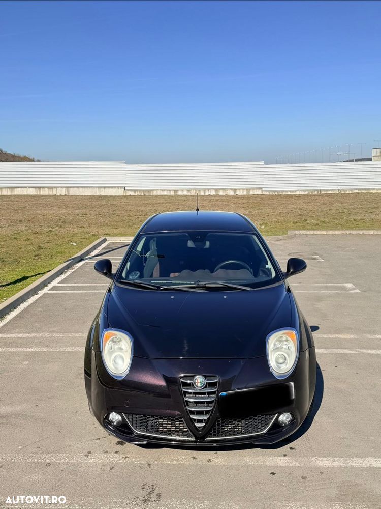 Alfa Romeo Mito 1.6 MJet Distinctive - 7