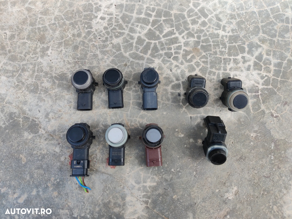 Senzori parcare Senzor PDC Vw Audi Seat Nissan Peugeot Citroen Renault
