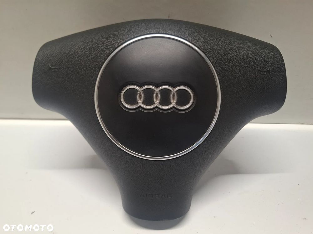PODUSZKA POWIETRZNA AIRBAG AUDI A3 8P A4 B6 SLASK WYSYLKA - 1