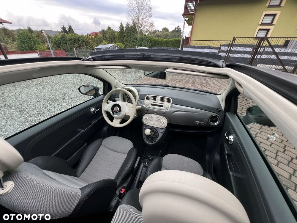 Fiat 500 1.2 Collezione - 16