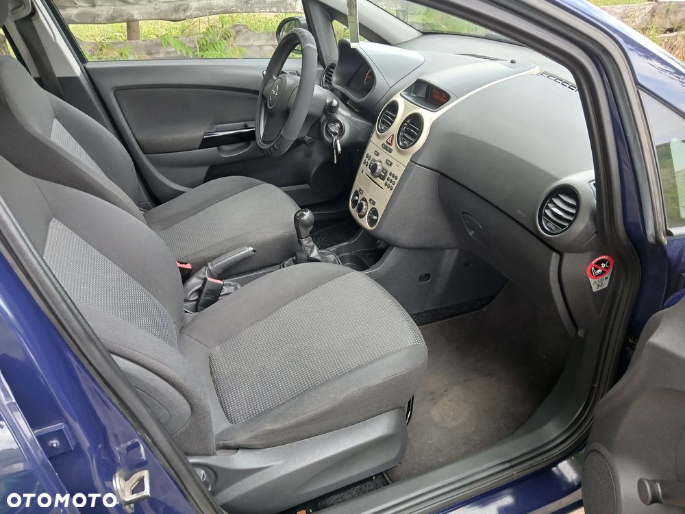 Opel Corsa 1.0 12V - 7
