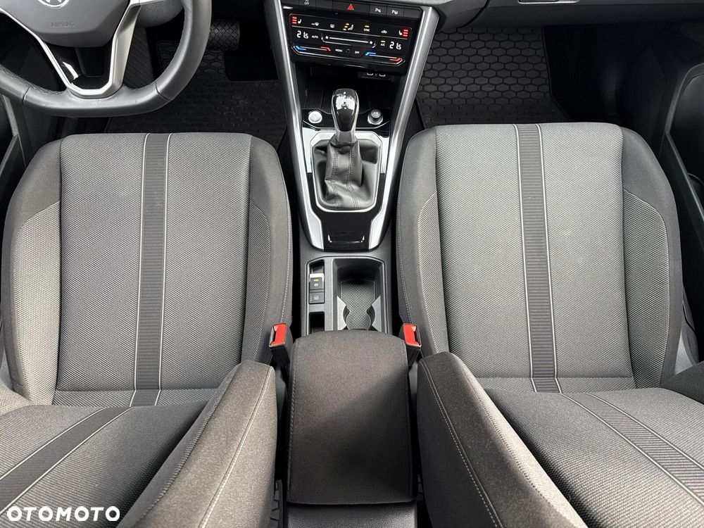 Volkswagen T-Roc 1.5 TSI Special Edition DSG - 16