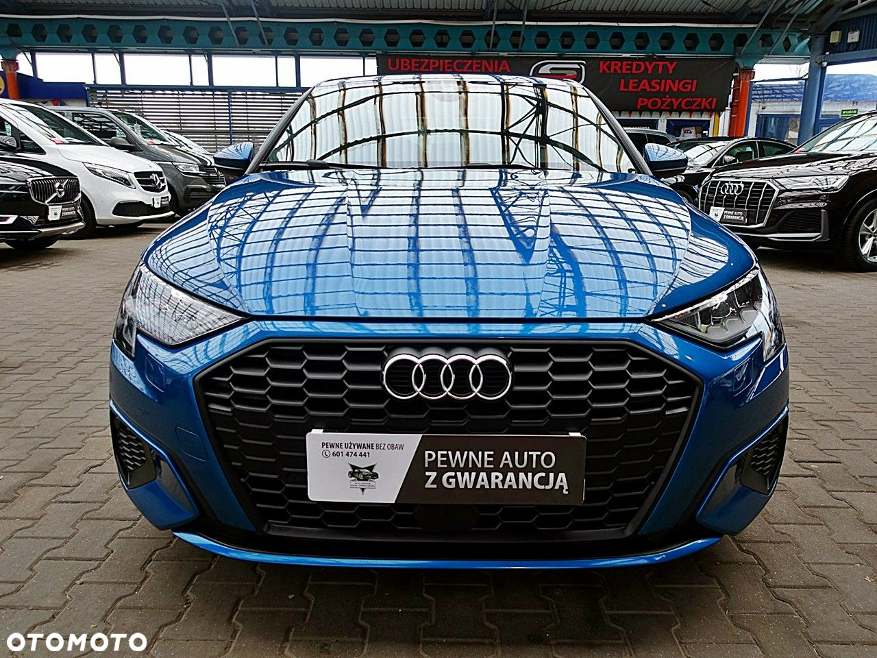 Audi A3 - 4