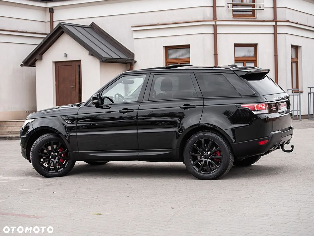 Land Rover Range Rover Sport SDV6 Shadow Edition Better - 10