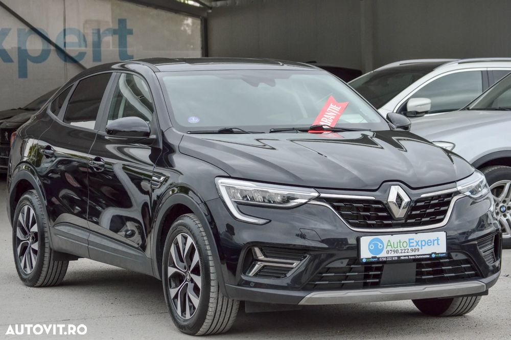 Renault Arkana E-TECH Full 145 E-TECH engineerd - 29