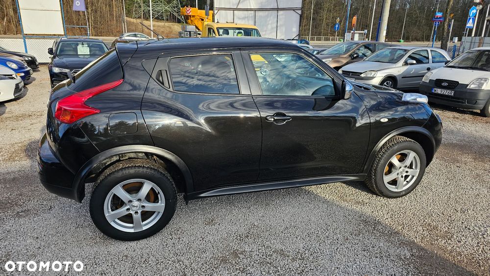 Nissan Juke 1.6 Acenta - 31