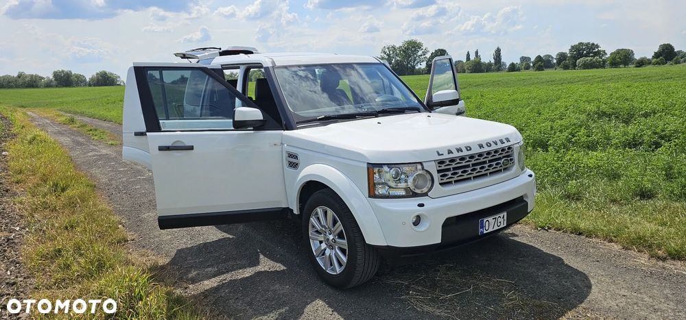 Land Rover Discovery 5.0 V8 HSE - 9