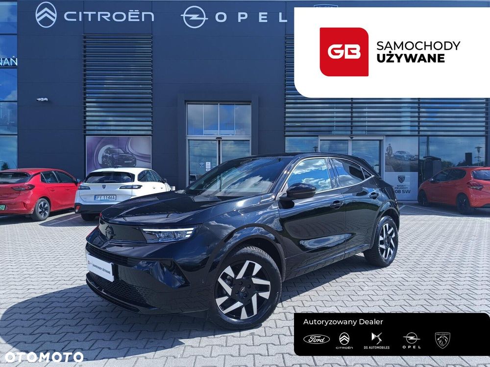 Opel Mokka 1.2 T GS S&S - 1