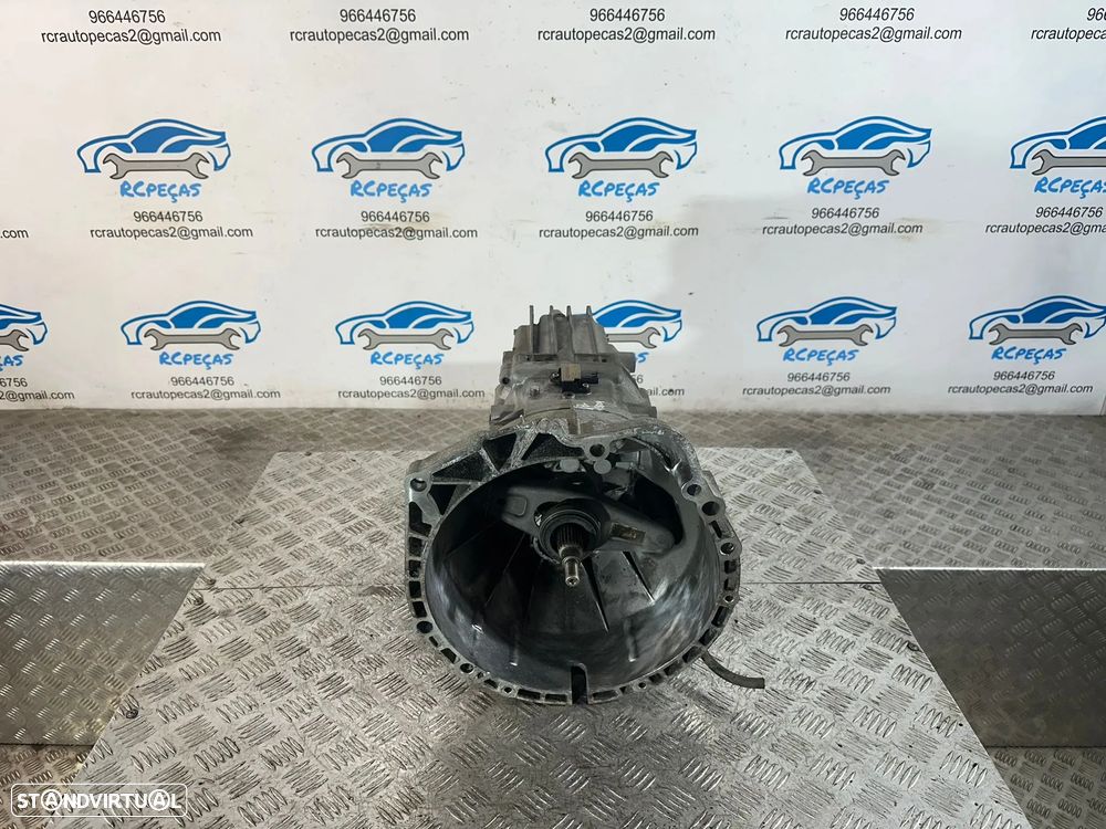 .Caixa 6 Velocidades Manual CBL GS6-17BG BMW 2.0i N43B20 Serie 1 3 116i 118i 120i 318i 320i - 2