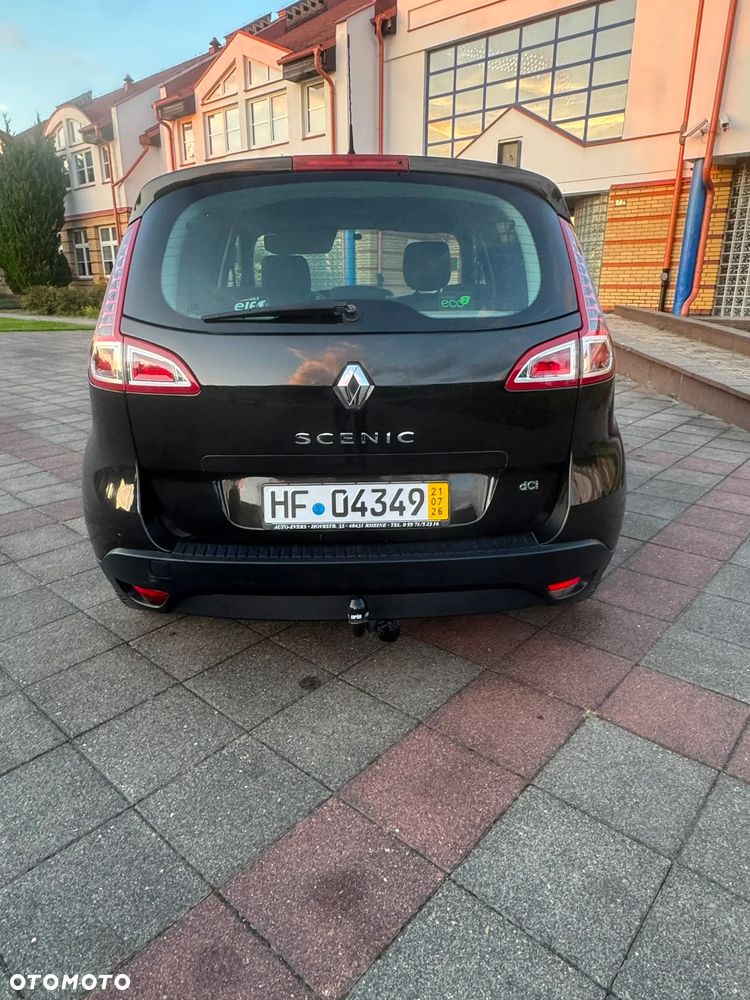 Renault Scenic 1.5 dCi Confort Authentique - 6